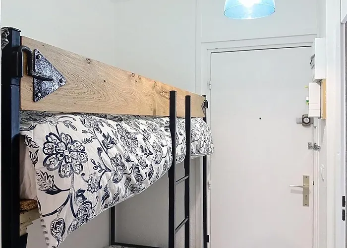 Apartamento - Bord De