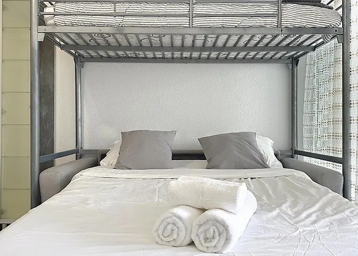 Apartamento - Bord De La Grande-Motte