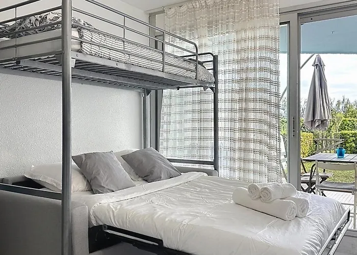 - Bord De Apartamento La Grande-Motte